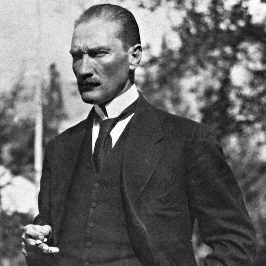 Atatürk Kronolojisi